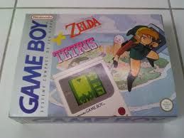 Console Game Boy En Boite + Tetris Et Zelda (occasion) - Consoles »..