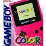 Console Gameboy Color Rose Fushia Sans Boite (occasion)