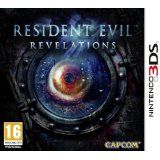 Resident Evil Revelations 3ds Sans Boite (occasion)