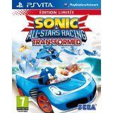 Sonic All Star Racing Transformed Sans Boite (occasion)