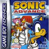 Sonic Advance Sans Boite (occasion)