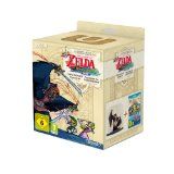 Zelda The Windwaker Hd Edition Limitee