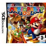 Mario Party Ds