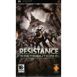 Resistance Retribution