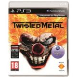 Twisted Metal Ps3