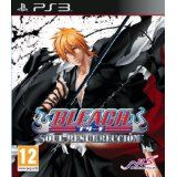 Bleach Soul Resurreccion