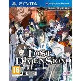 Lost Dimension Ps Vita