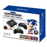 Console Retro Sega Megadrive + 81 Jeux - Edition 2017-2018