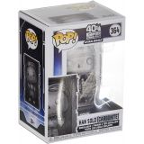 Funko Pop! Star Wars 364 Han Solo Carbonite