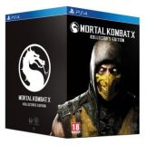 Mortal Kombat X Collector (occasion)