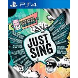 Just Sing Ps4 (occasion)