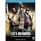 Les 3 Royaumes La Resurrection Du Dragon Blu-ray (occasion)