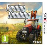 Farming Simulator 14 3ds (occasion)