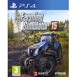 Farming Simulator 2015 Ps4 (occasion)