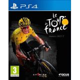 Le Tour De France Saison 2017 Ps4 (occasion)