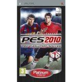 Pes 2010 Plat (occasion)