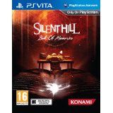 Silent Hill Book Of Memories (occasion)