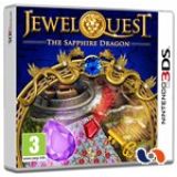 Jewel Quest The Sapphire Dragon 3ds (occasion)