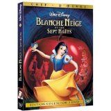 Blanche Neige Et Les Sept Nains - Edition Collector 2 Dvd (occasion)