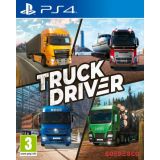 Truck Driver Ps4 (occasion)