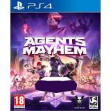Agents Of Mayhem Day One Edition Ps4 (occasion)