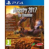 Forestry 2017 The Simulation Ps4 (occasion)