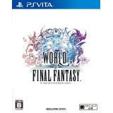 World Of Final Fantasy Ps Vita (occasion)