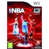 Nba 2k13 (occasion)