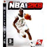 Nba 2k8 (occasion)