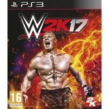 Wwe 2k17 Ps3 (occasion)