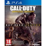 Call Of Duty Advanced Warfare Ps4 (occasion)