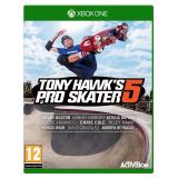 Tony Hawk S Pro Skater 5 Xbox One (occasion)