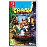 Crash Bandicoot N Sane Trilogy Switch (occasion)