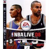 Nba  Live 08 (occasion)