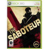 The Saboteur (occasion)