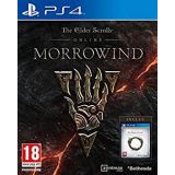 The Elder Scrolls Online Morrowind Ps4 (occasion)