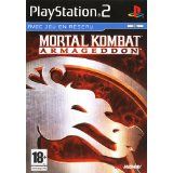 Mortal Kombat Armagedon (occasion)