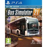 Bus Simulator 21 Ps4 (occasion)