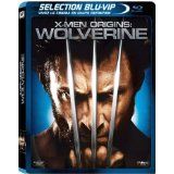 X Men Origins Wolverine Blu-ray (occasion)