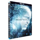 Prometheus Blu-ray + Dvd (occasion)
