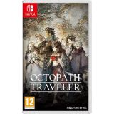 Octopath Traveler Switch (occasion)