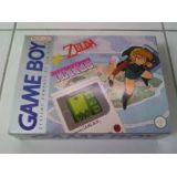 Console Game Boy En Boite + Tetris Et Zelda (occasion)