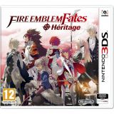 Fire Emblem Fates: Heritage (occasion)