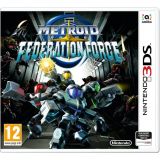 Metroid Prime Federation Force 3ds (occasion)