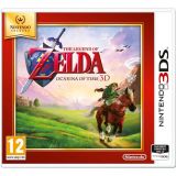 The Legend Of Zelda Ocarina Of Time 3d Nintendo Selects (occasion)