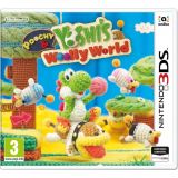 Poochy And Yoshi S Woolly World (occasion)