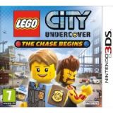 Lego City Undercover The Chase Begins 3ds (occasion)