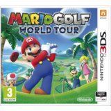 Mario Golf World Tour 3ds (occasion)