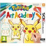 Pokemon Art Academy (occasion)