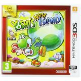 Yoshi S New Island 3ds Select (occasion)